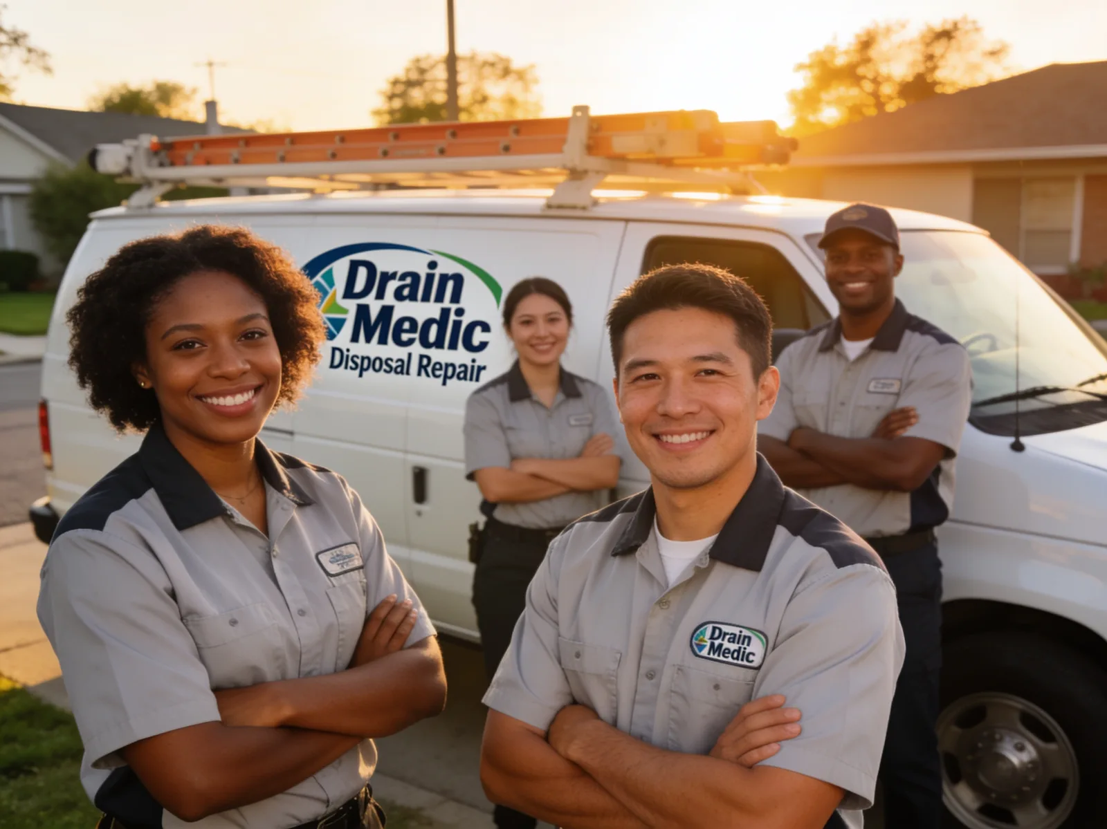 Garbage Disposal Repair company in Brayton, IA